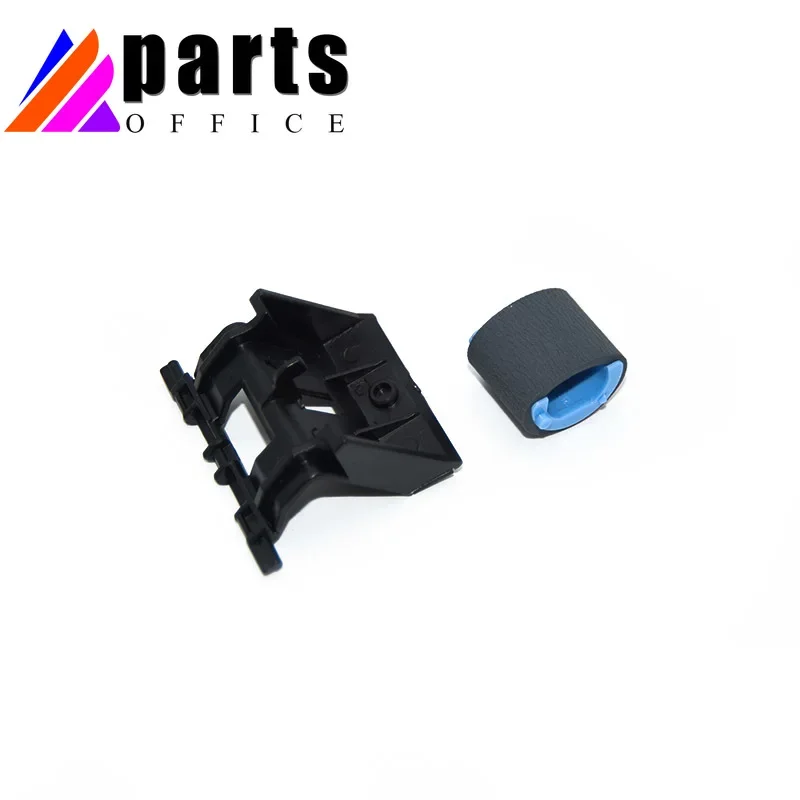 1SET Pickup Roller SEPARATION PAD for HP P1005 P1108 P1102 P1102w 1102 M1212 M1130 M1132 M1136 M1210 M1213 M1214 M1216 M1217