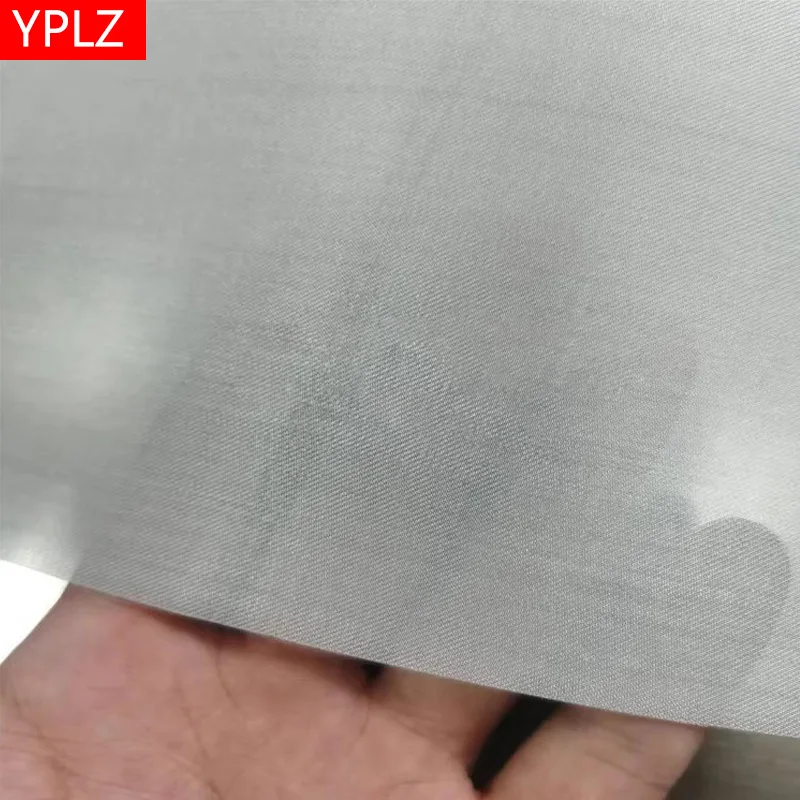 utilisation-experimentale-de-petits-morceaux-de-maille-d'aluminium-de-haute-purete