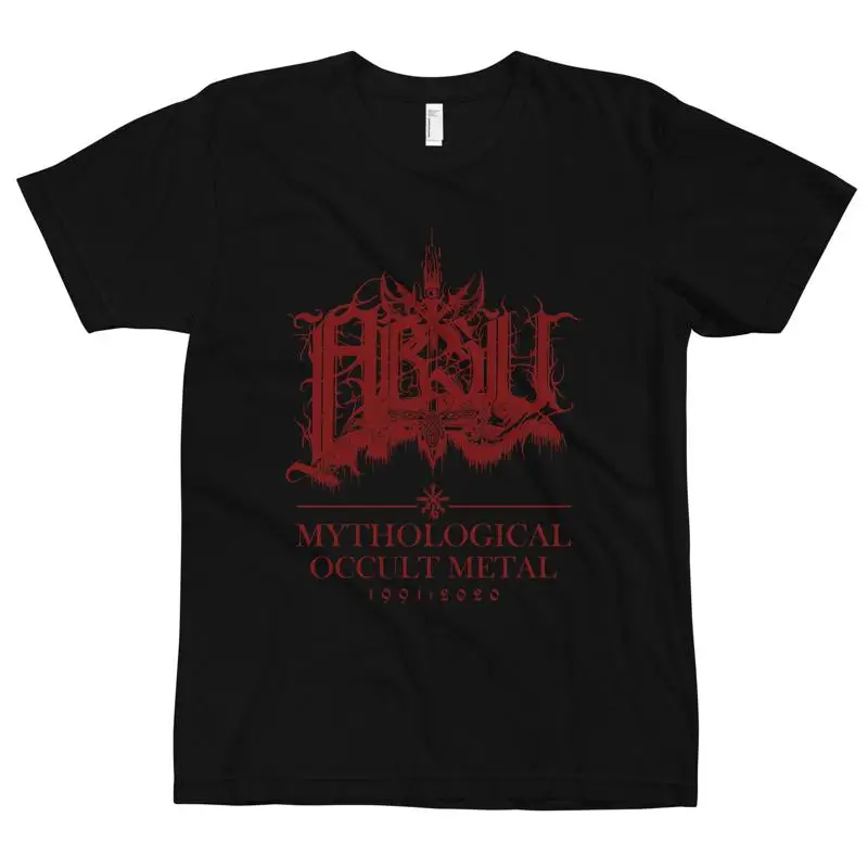 ABSU - M.O.M.1991-2020 (IMPRESIÓN ROJA) Bosque Carpathian, Samael, Exekution Sadistik
