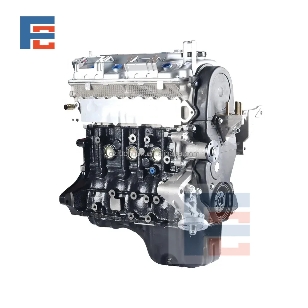 HOT-Factory Direct Brand New 1.6L 8 Cylinder Petrol Gas Engine Assembly 4G18 For Mitsubishi