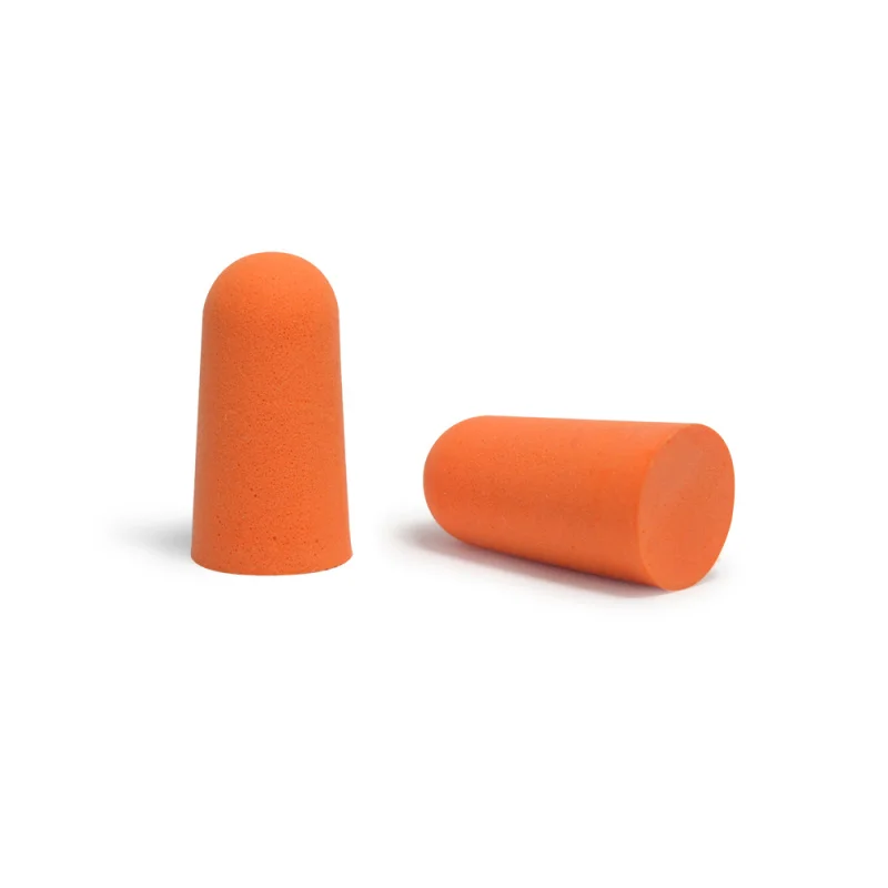 Disposable Foam Earplugs Hearing Protection for Workers and Individuals