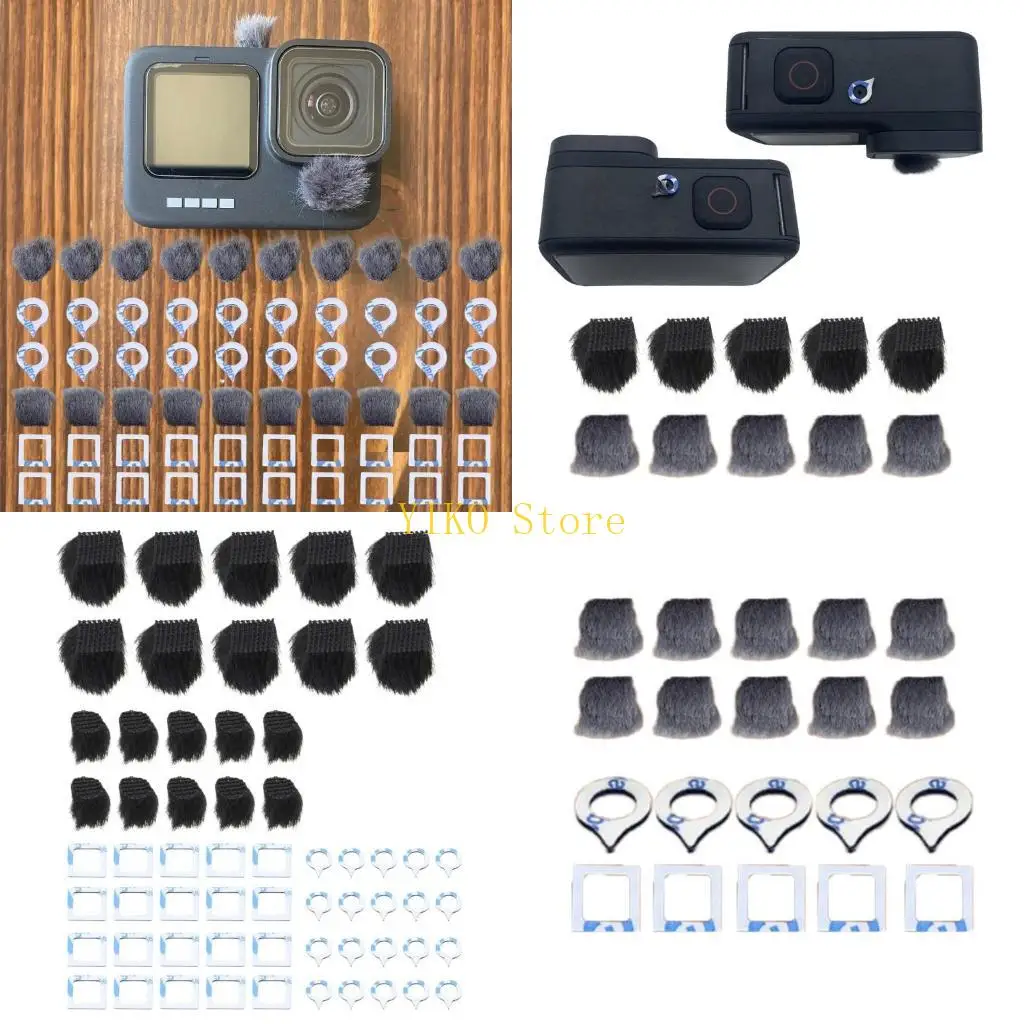 K32C Outdoor Noise Shiething Furry Eleve для 8 9 10 11 Спортивные камеры K32C Outdoor Noise Shiething Furry Eleve для 8 9 10 11 Спортивные камеры