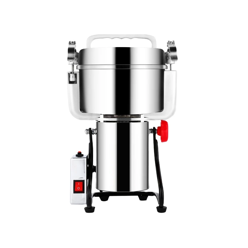 Spice Pepper Grinding Machine