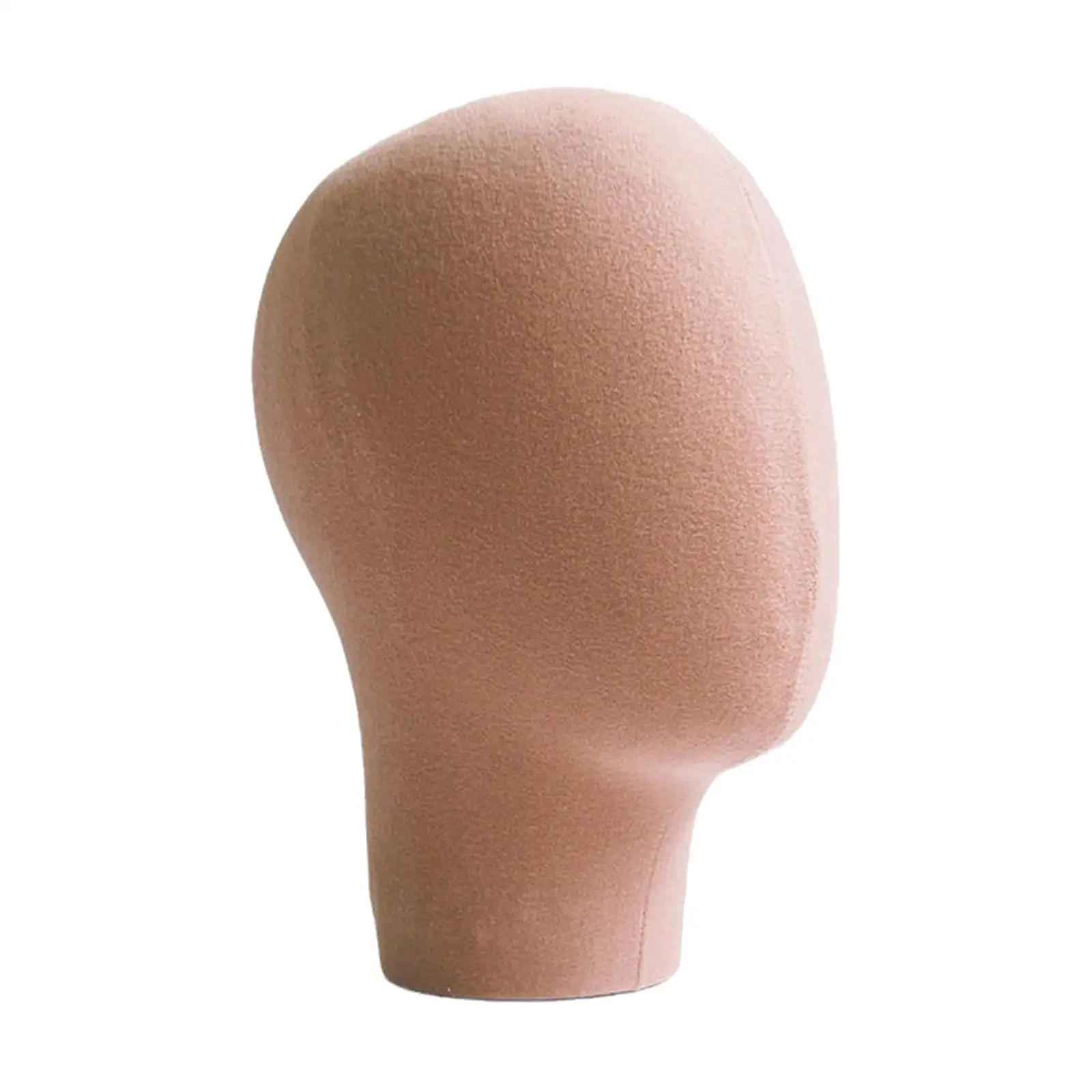 

Wigs Head Hat Holder Gifts Mannequin Head Hat Display for Cosmetology Hairdressing Training Weave Hair Braiding Personal Use