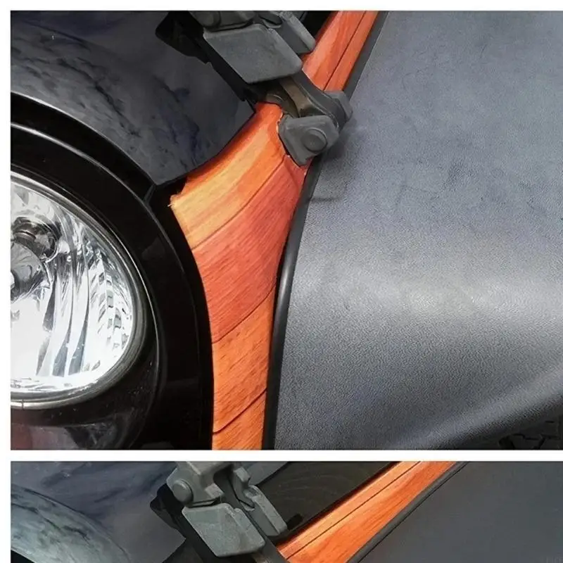 F1CF Plastic Rubber Restorer Car Scratch Remover Tire Gloss Polish Anti Aging Wax Long Lasting Tire Gloss  Restoration Paste