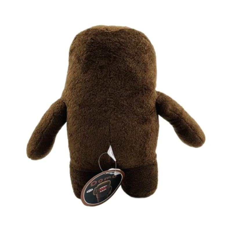 20cm kawaii dome kun domokun brinquedos de pelúcia boneca engraçado dome-kun brinquedo de pelúcia macio animais de pelúcia brinquedos para crianças presentes