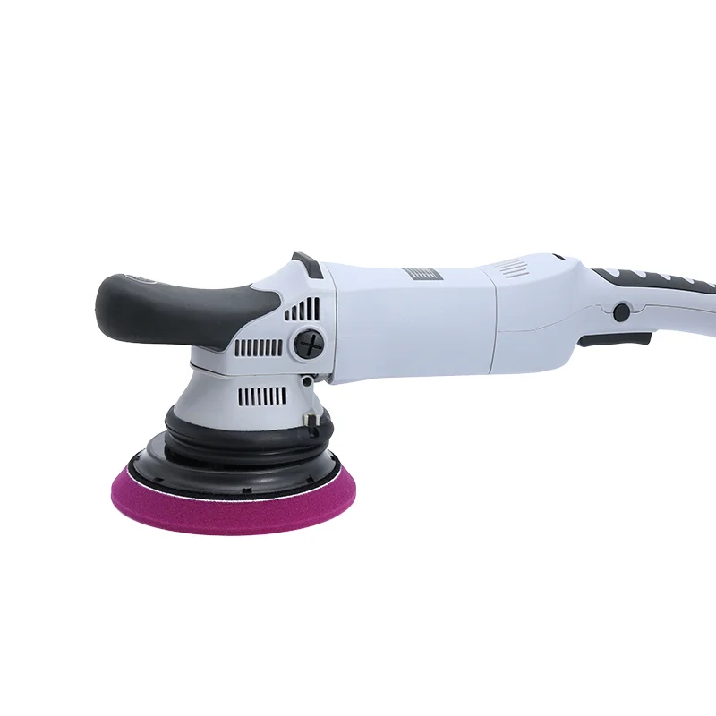 

21mm Eccentric Car Polisher DA Dual Action Polisher Electric Orbital Buffer for Auto Paint Correction & Polishing