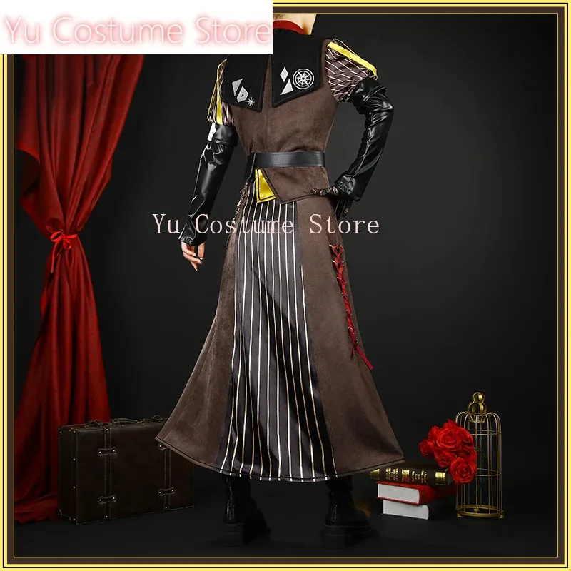 Pretty Derby Dream Journey Decisive Suits Kostum Cosplay Cos Game Anime Seragam Pesta Halloween Pakaian Bermain Peran Clothinga;3,v'