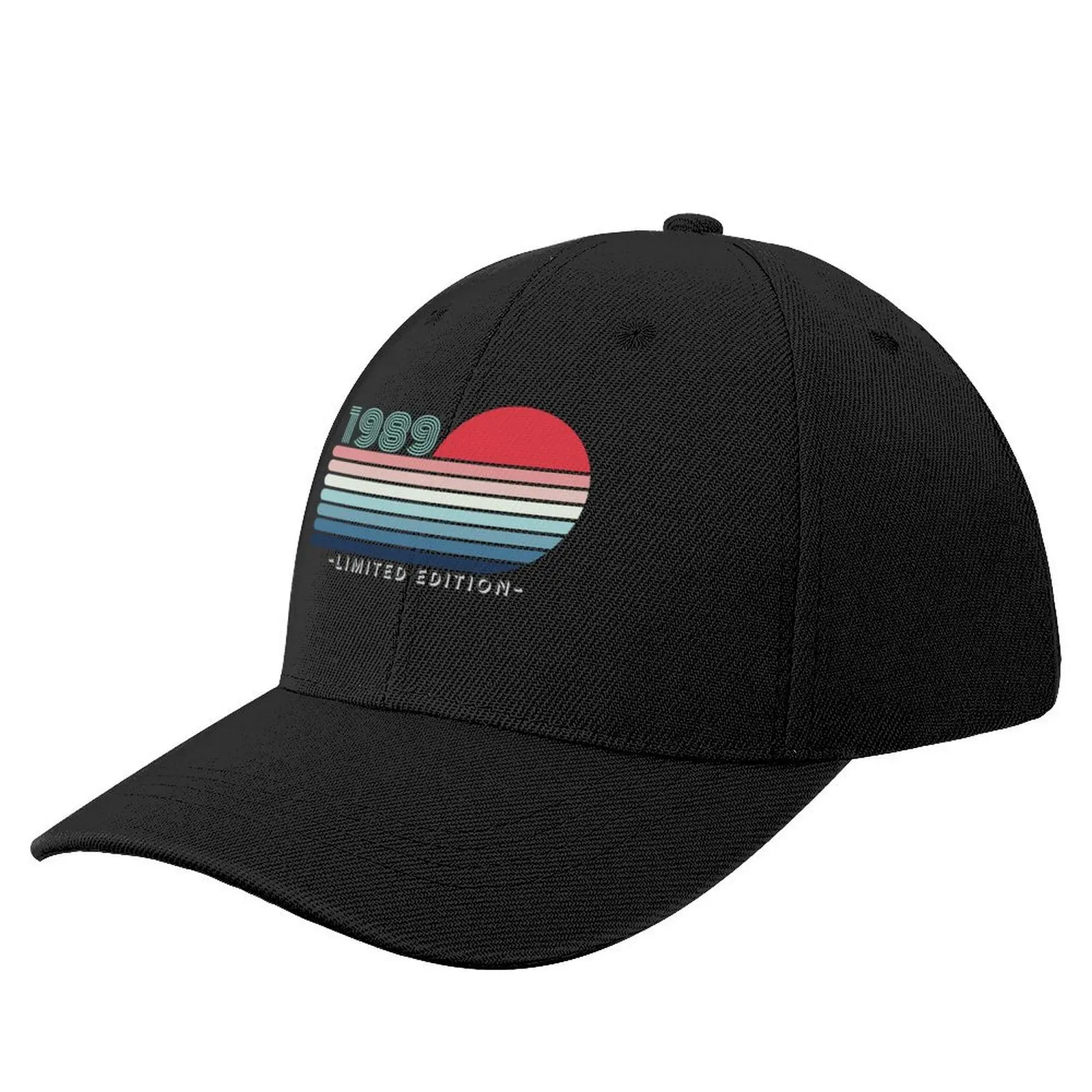 Limited Edition - Born In 1989 - Birthday - Legend Since 1989 Baseball Cap New In The Hat birthday Women's Beach Men's