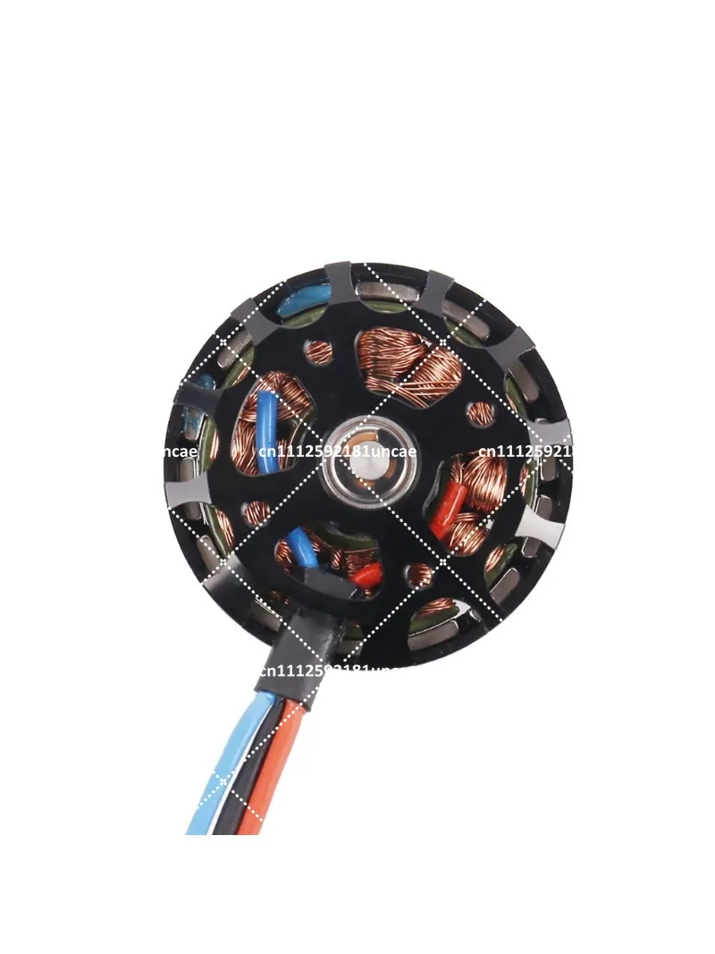 Brushless Motor 3508 400KV 590KV Outrunner Motor RC Airplane Accessories Multi-axis Motor for Model Aircraft
