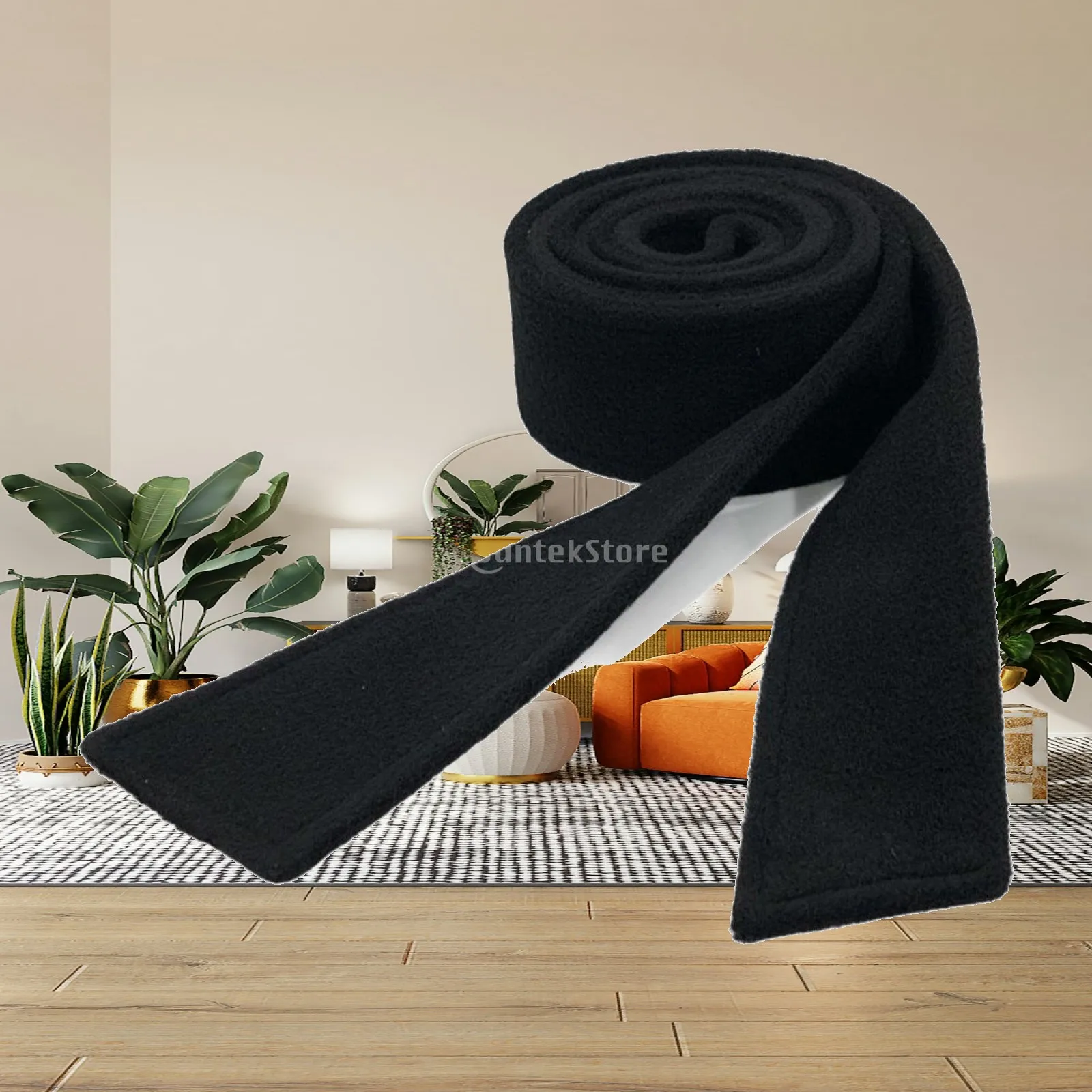 Double-faced Wool Waist Belt Women’s Wide Fashion Accessory Decorative Belt for Dress and Coat Suitable for Work and Outings