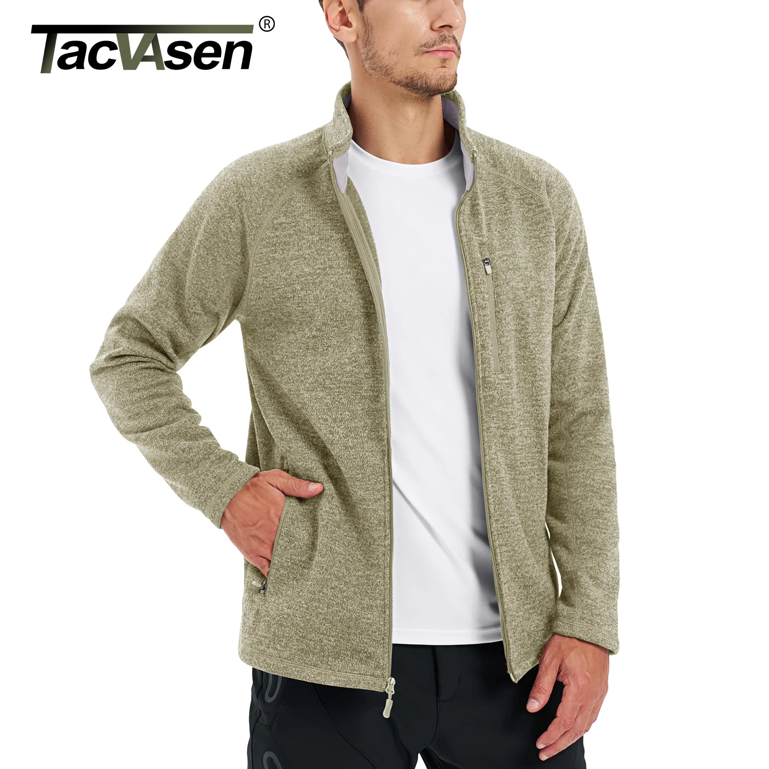 Thumbnail 2 - #52 Best Casual Zip Jackets to Buy In 2026