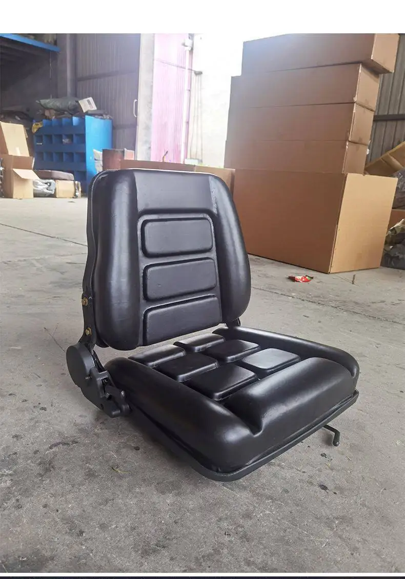 

Forklift Seat Tractor Small Forklift Loader Micro Universal Seat