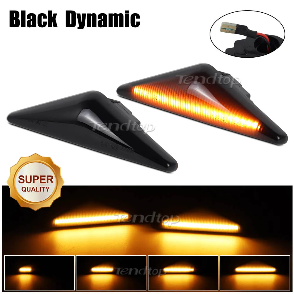 2Pcs Flashing Led D…