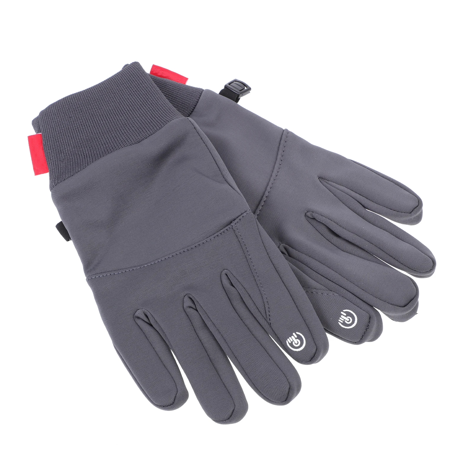 

Gloves Warm Cold-weather Cycling Riding Sports for Men Unisex Windproof Autumn and Winter