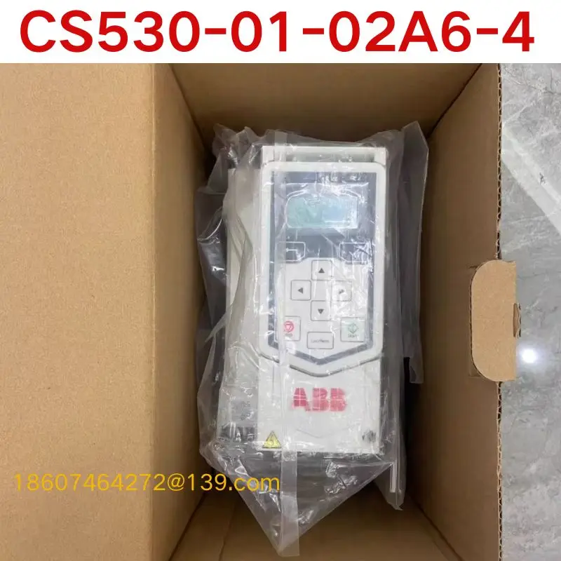 brand-new  0.75KW frequency converter ACS530-01-02A6-4