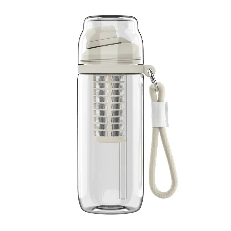 

Portable Outdoor Water Filter Bottle with Filter Reusable Water Bottle
