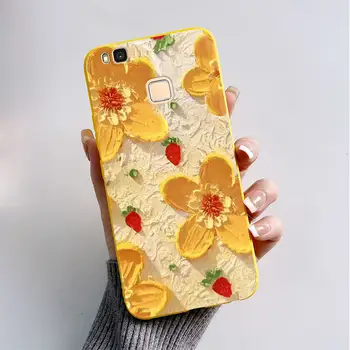 Pouzdro/kryt pro Huawei P9 Lite 2016 VNS-L31 VNS-L21 VNS-L22 nárazuvzdorný nárazník roztomilé astronaut pozadu pro Huawei P9Lite G9 Lite Coque 8 nejlepší prodej Displej Huawei NMO L31 - №1