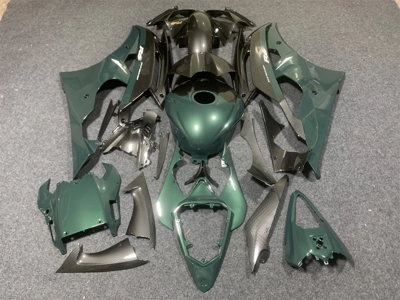 Fit for YZF-600 R6 2008 2009 2010 2011 2012 2013 2014 2015 2016 fairings 08 09 10 11 12 13 YZF R6 full fairing kit bodywork zxmt