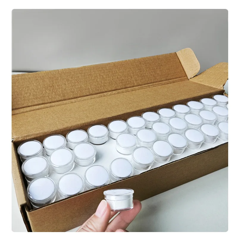 

Оптовая продажа: Прозрачная круглая коробка-органайзер для хранения драгоценных камней, монет и рассыпных бриллиантов