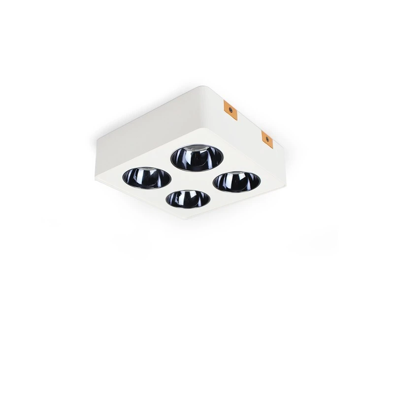 

Lighting living room led spotlight surface mounted