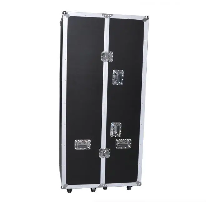 OEM Large Aluminum flight case ,road case for the display goods