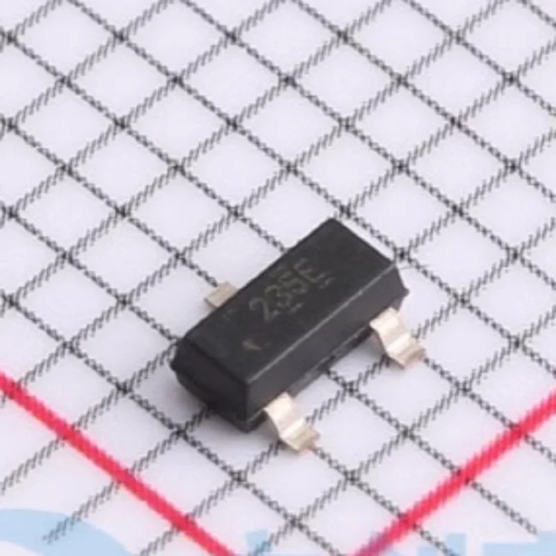 TMP235AEDBZTQ1 Sensors, Transducers Temperature Sensors Analog and Digital Output Local -40°C ~ 150°C 10mV/°C SOT-23-3