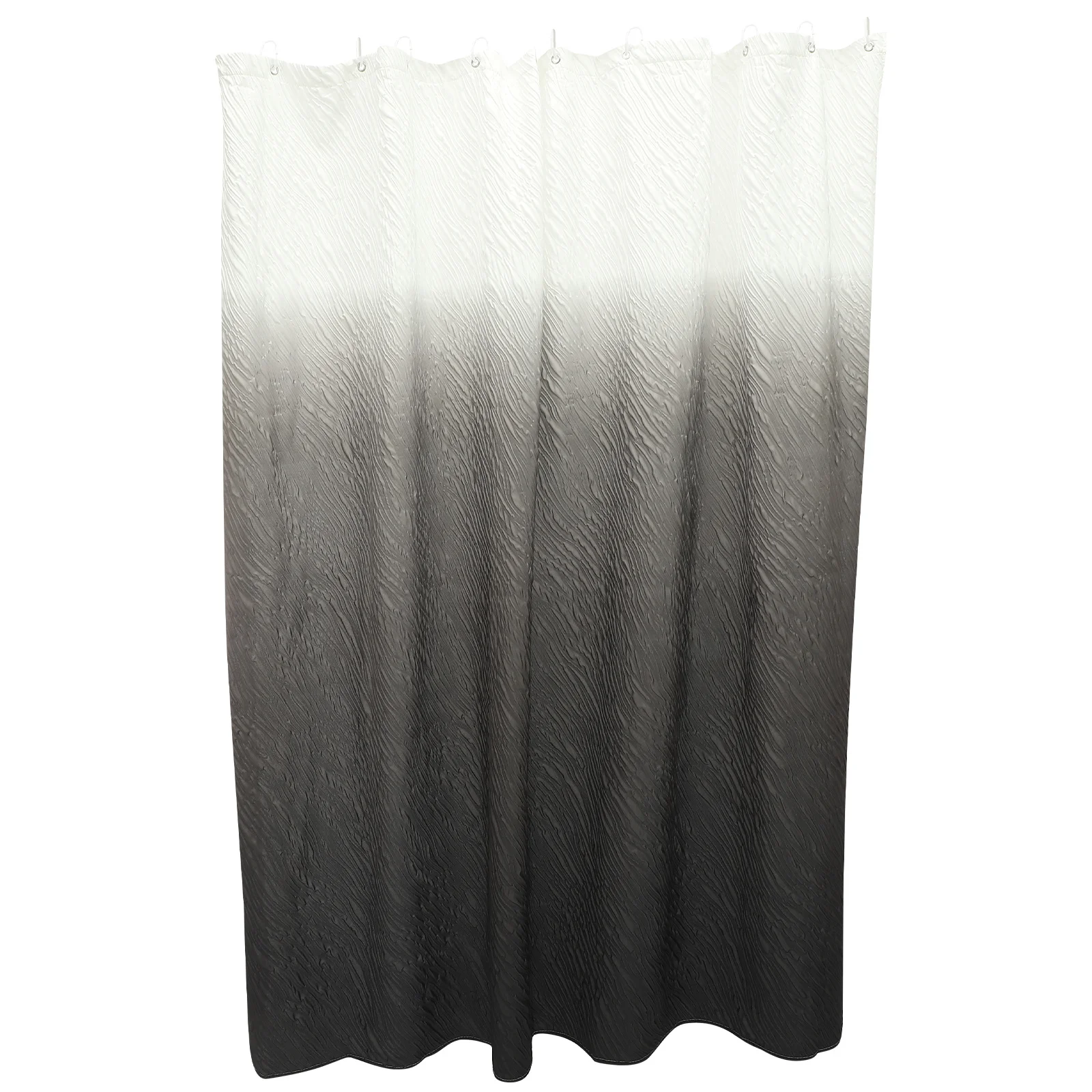 

Waterproof Shower Curtain Polyester Bathroom Decor Washable Easy Fold Home Supply Polyester Shower Curtain Home Suppliy