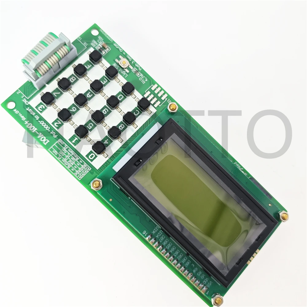 

New DOA-100+ Elevator Service Tool Board Lift PCB Cards DOA-100 DOA100 DOA100+