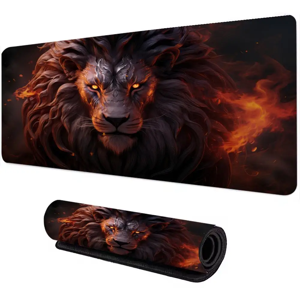 

The Lion King Mouse Pad Large Computer Office Game Table Mats XXL Rubber Anti-slip Gaming Keyboard Mousepads Long Desk Pads