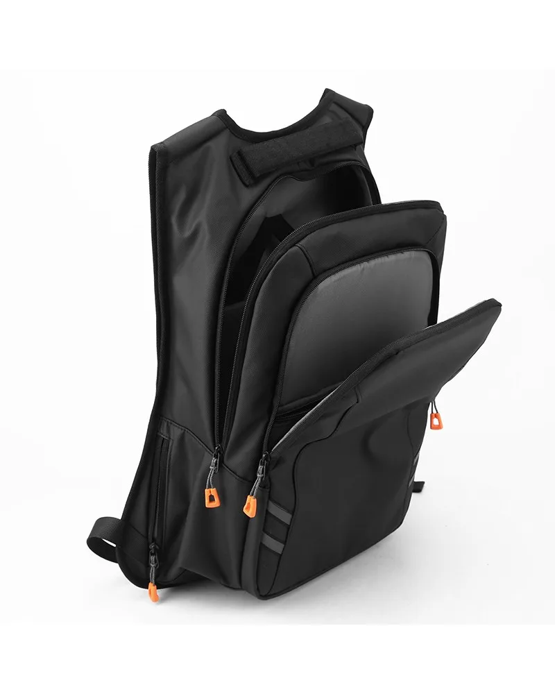 Backpack Casual Backpack Fashion Men's Business Men's Premium Waterproof Computer Backpack Student School Bag