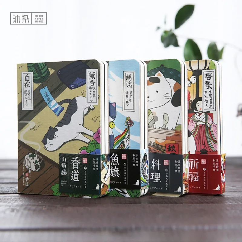 1pc-criativo-gato-japones-caderno-planejador-agenda-diario-capa-dura-anual-mensal-planejamento-papeis-caderno-memorandos-diarios