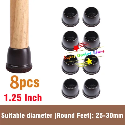 Variant: L-Round Dark Brown