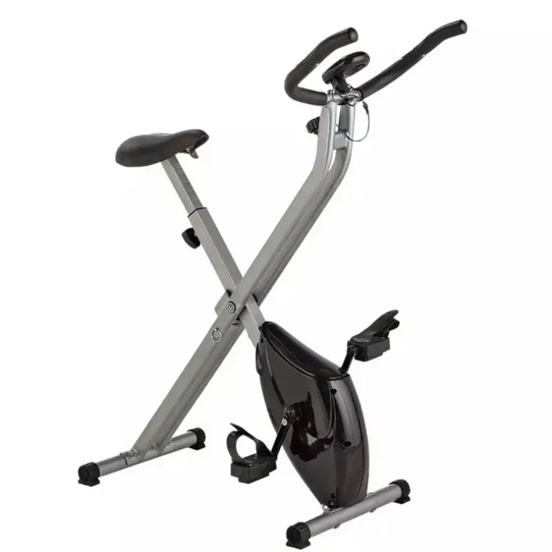 New Indoor Shape Bike - Fitness Magnetic Flywheel Exercise Bike with Low Price Best Home Fit Equipment