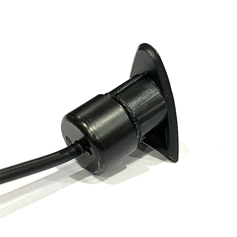 Front View Camera Logo Embedded 170° HD CCD for Toyota Pickup Tundra 2014-2017 Car Camera image 2