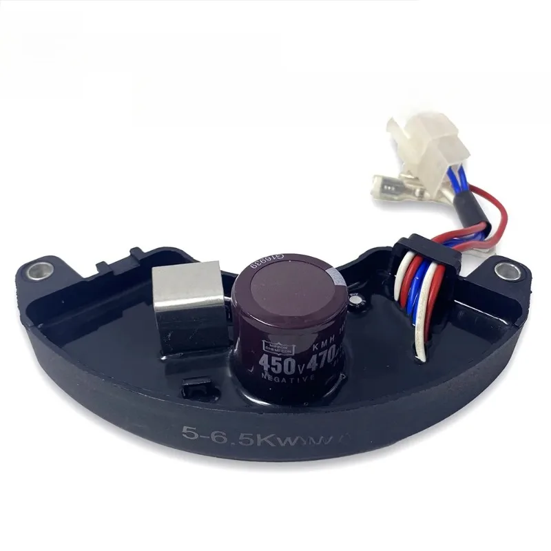 5-6.5KW  Automatic Voltage Regulator, Generator Rectifier Voltage Stabilizer Replacement Spare Parts