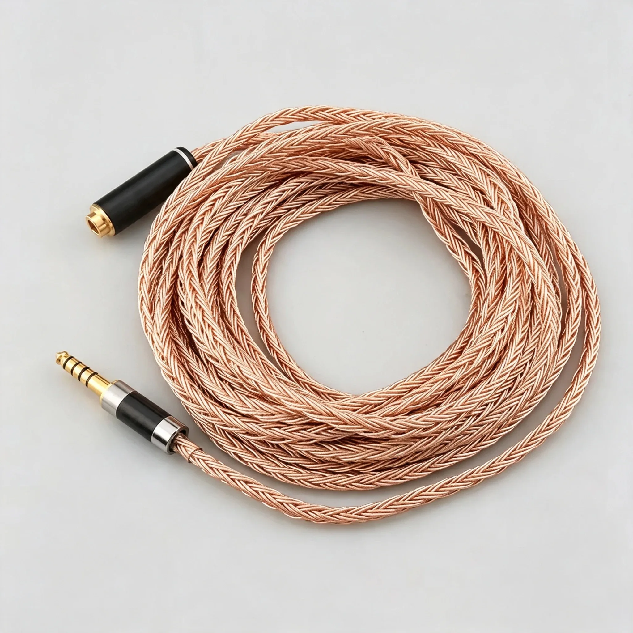 4.4mm Extension Cable Balanced - đánh giá và giá Dac With Headphone Amp Balanced