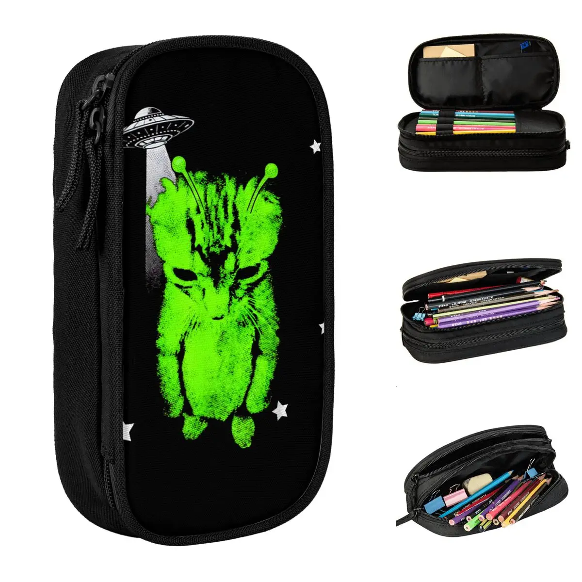 estojos-de-lapis-com-tema-de-gato-alienigena-meme-de-gato-ovni-e-gato-engracado-caixas-de-canetas-bolsas-de-grande-capacidade-para-criancas-material-escolar-com-ziper-para-estudantes