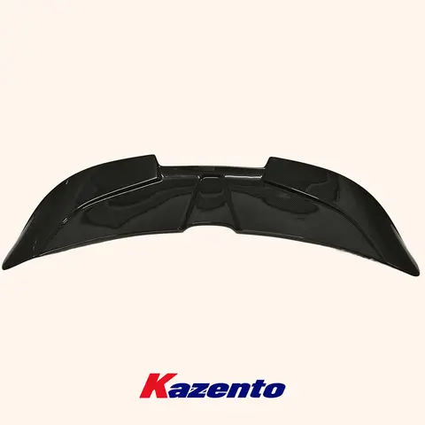 Torrt kolfiber av hög kvalitet för McLaren 720 720S MD-stil bakre bagagerumsspoilervinge 10 best sales Arteon-spoiler - №7