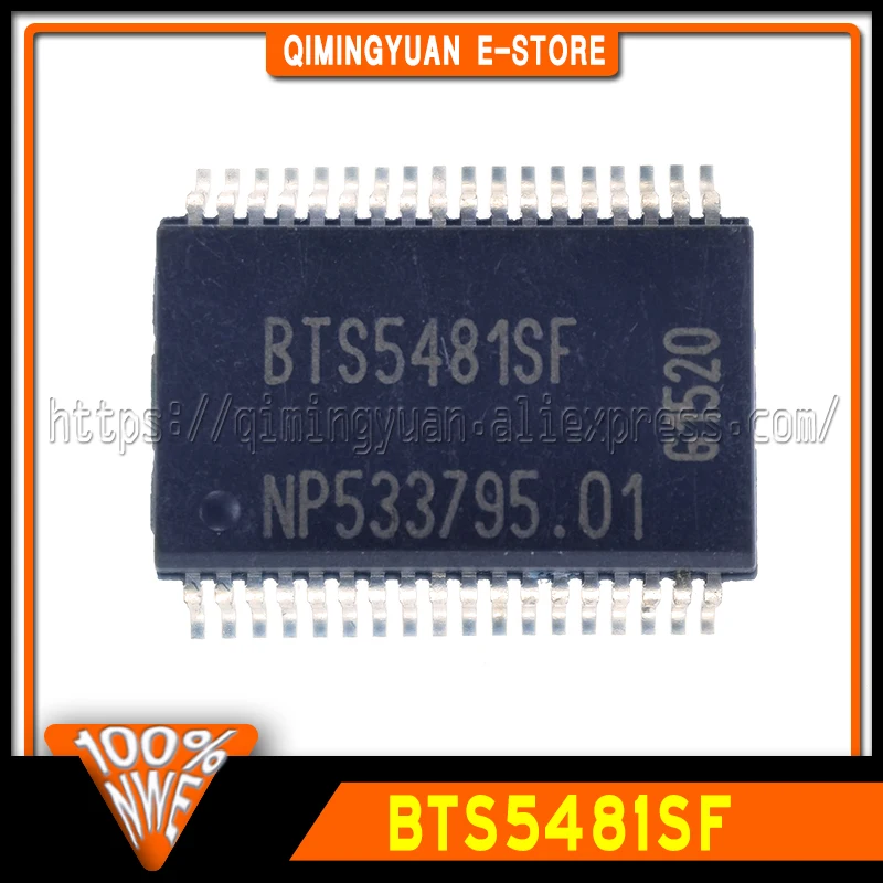 5PCS-10PCS/LOT BTS5481SF SOP36 100% New Spot stock