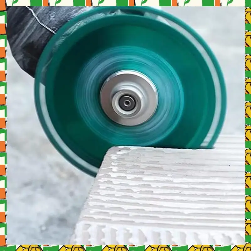 

Professional Tool 2PCS 4 Inch Disc For Angle Grinder, Composite Multifunctional Cutting Disc, Glass Cutting Disc, For Ti