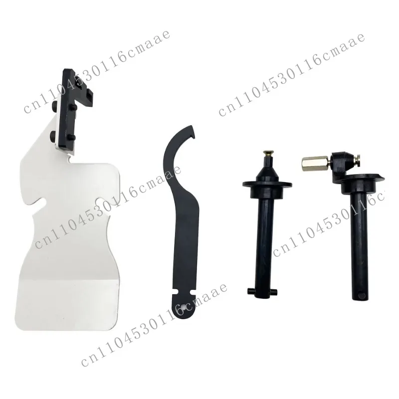 Boasta Adjustable Universal Ring Holder Fixture Multi Angle Ring Clamping Vise Set for Jewelry Stone Setting Engraving Polishing