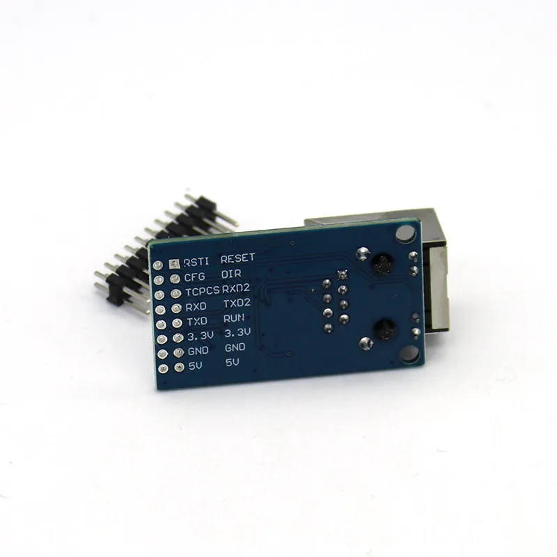 CH9121 module, industrial grade, serial port to Ethernet module, serial port server microcontroller networking module