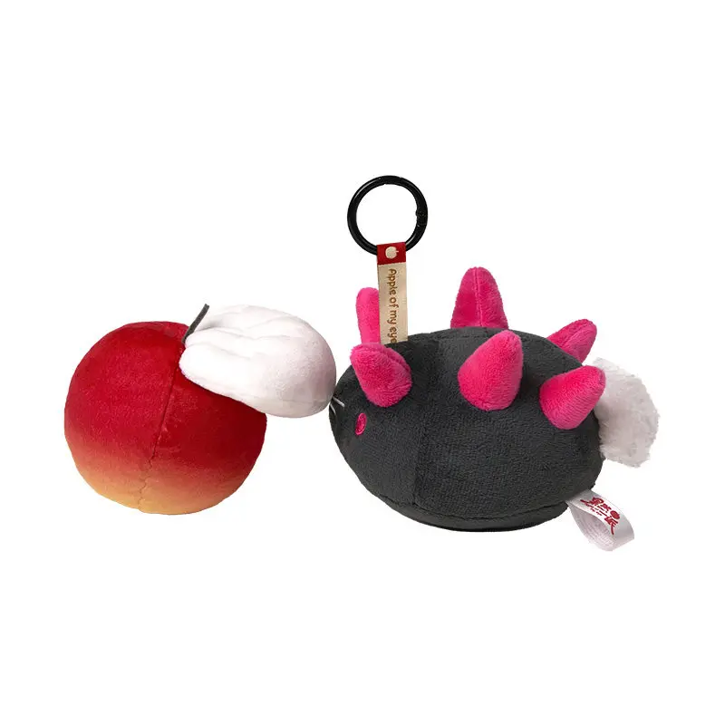 ポケモン-イッツ・ア・シリーズ-アプリリン-プクンクムク-デデネ-ピカチュウ-ぬいぐるみ-ペンダント-誕生日-クリスマス-ギフト