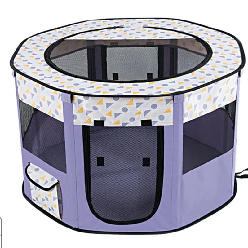 Foldable Pet Delivery Room Closed Cat House Cat Bed for Small Dogs Puppies Cat Breeding Production Box Cat Nest Pet Products