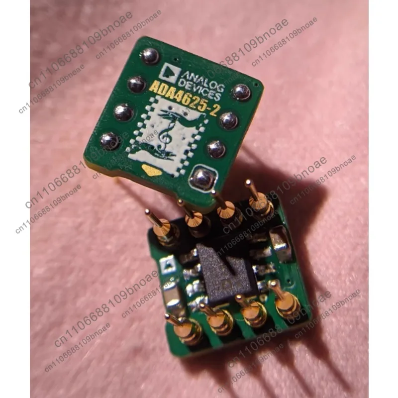 1pcs ADA4625-2 Adapter Board ADA4625-2