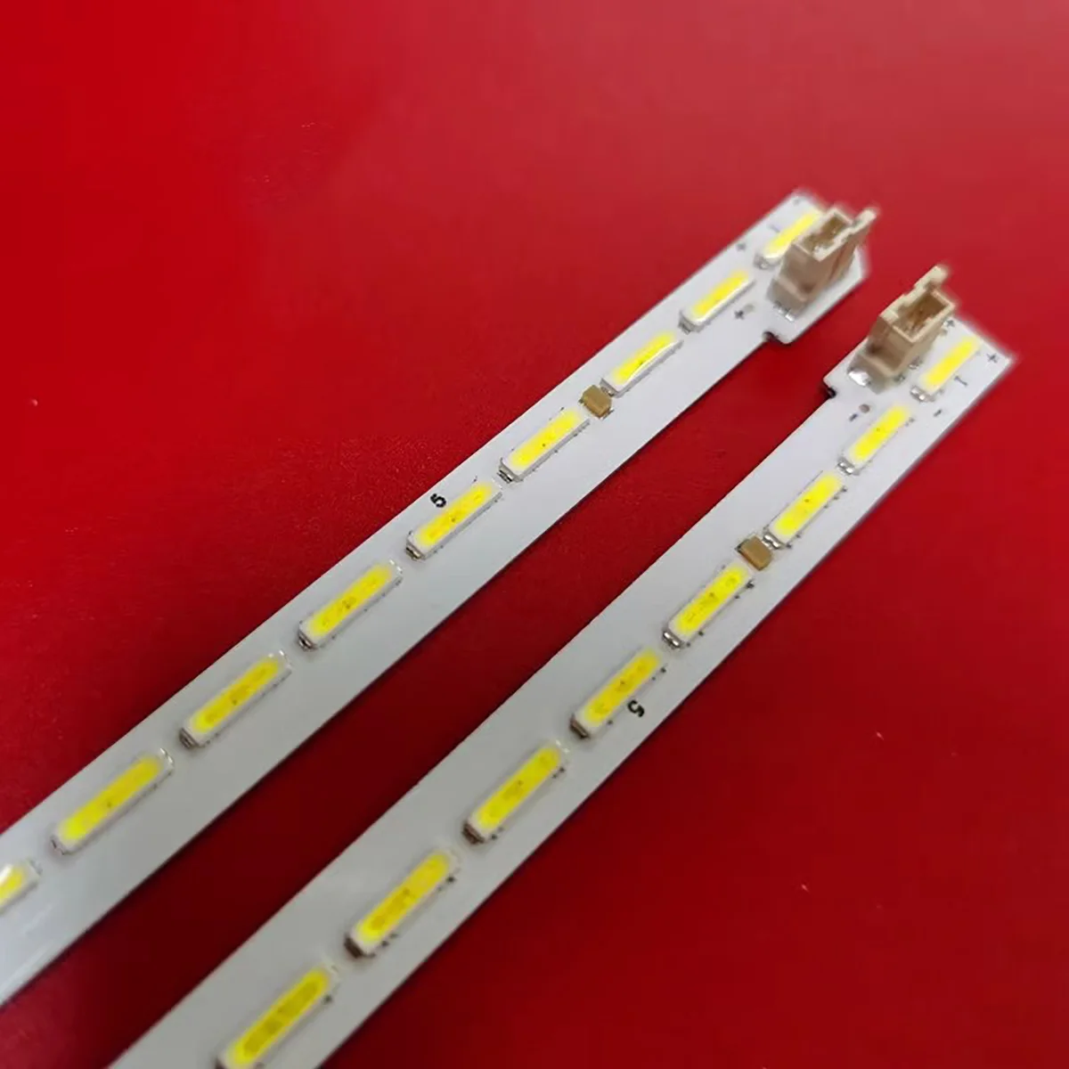 2-pinowy pasek podświetlenia LED 55LJ615V 55LW340C 55UH7700 55 V16 ART3 6916L2428A 6916L-2429A 2428A LC550EUE(FJ)(M1) 55lh6000