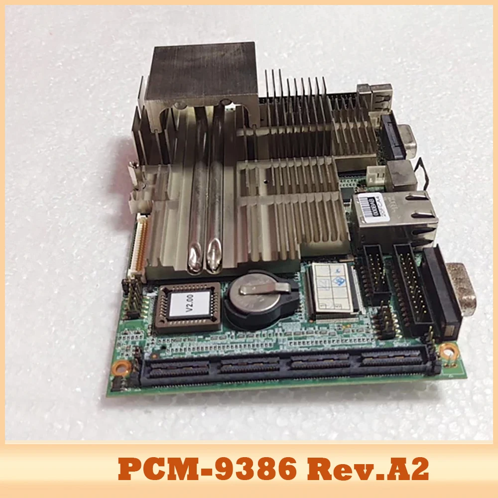 

Встроенная встроенная материнская плата PCM-9386 Rev.A2