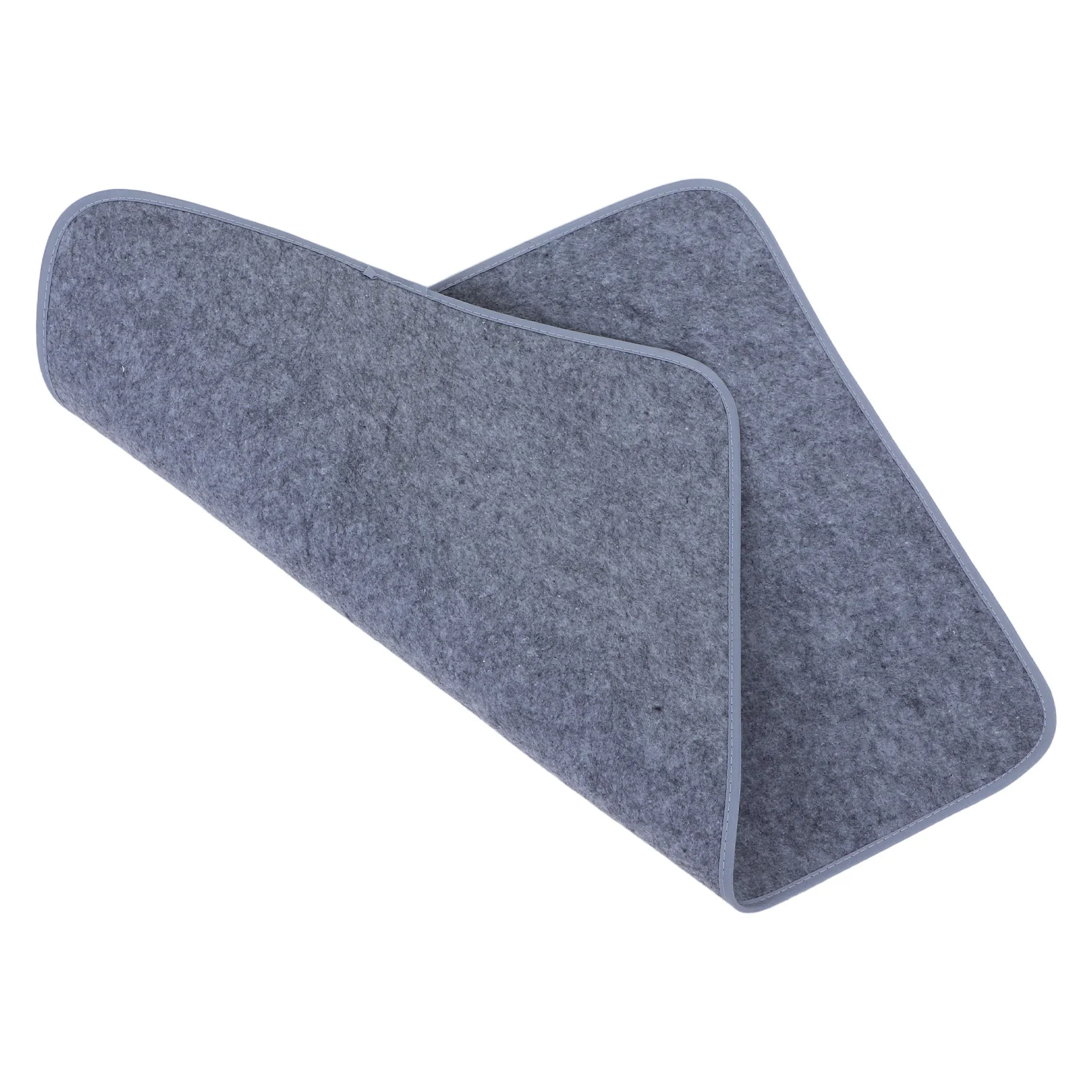 

Calligraphy Drawing Felt Mat Thick 70x50cm Soft Writing Pad Desk Mat for Chinese Painting Drawing Practice Home Teaching