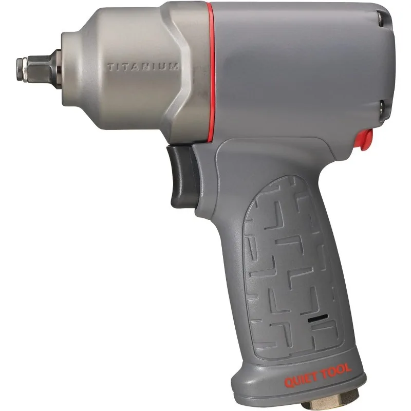 

2115QTIMAX 3/8" Air Impact Wrench, Quiet, 300 ft-lbs Max Torque